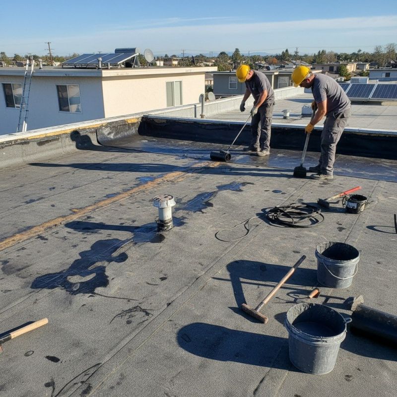 Tpo Roof Repair detail